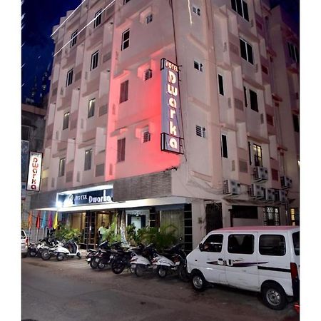 Hotel Dwarka, 나그푸르 외부 사진