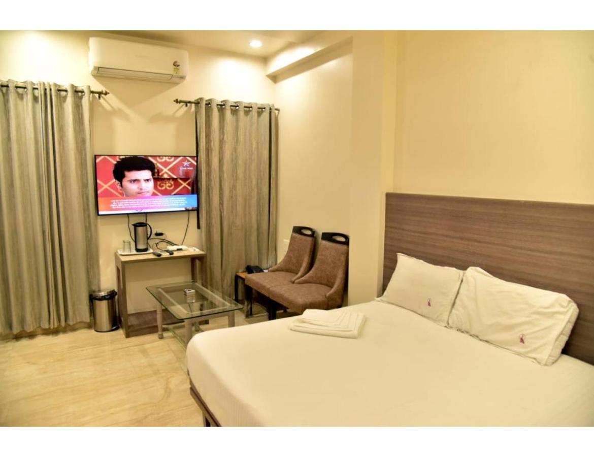 Hotel Dwarka, 나그푸르 외부 사진
