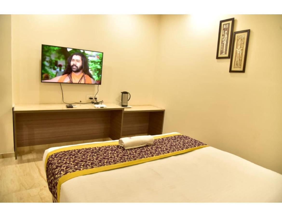 Hotel Dwarka, 나그푸르 외부 사진