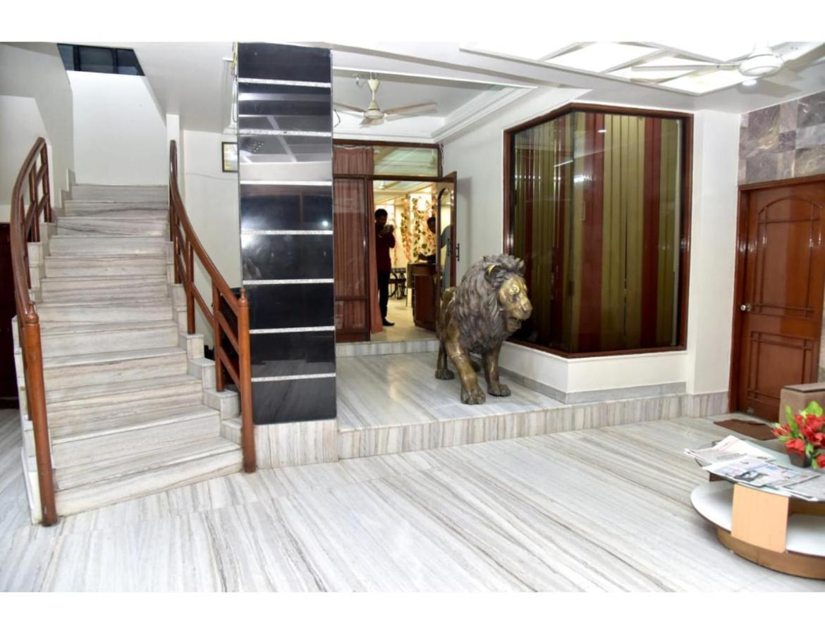 Hotel Dwarka, 나그푸르 외부 사진