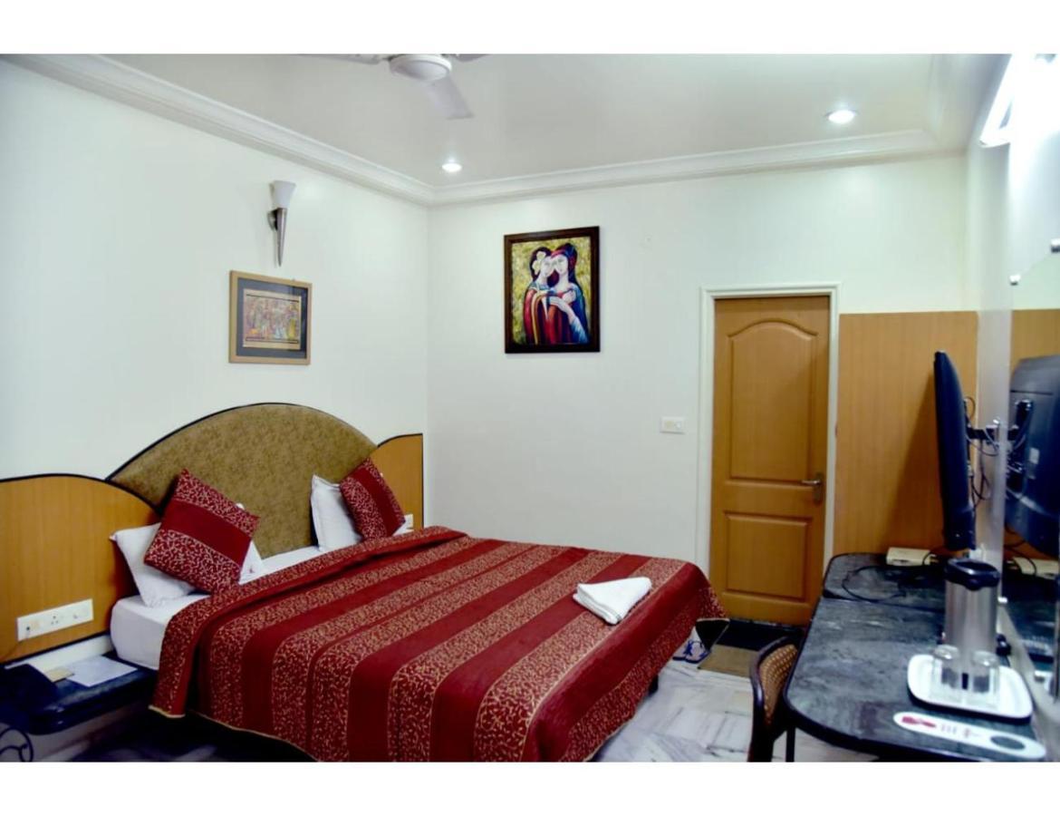Hotel Dwarka, 나그푸르 외부 사진