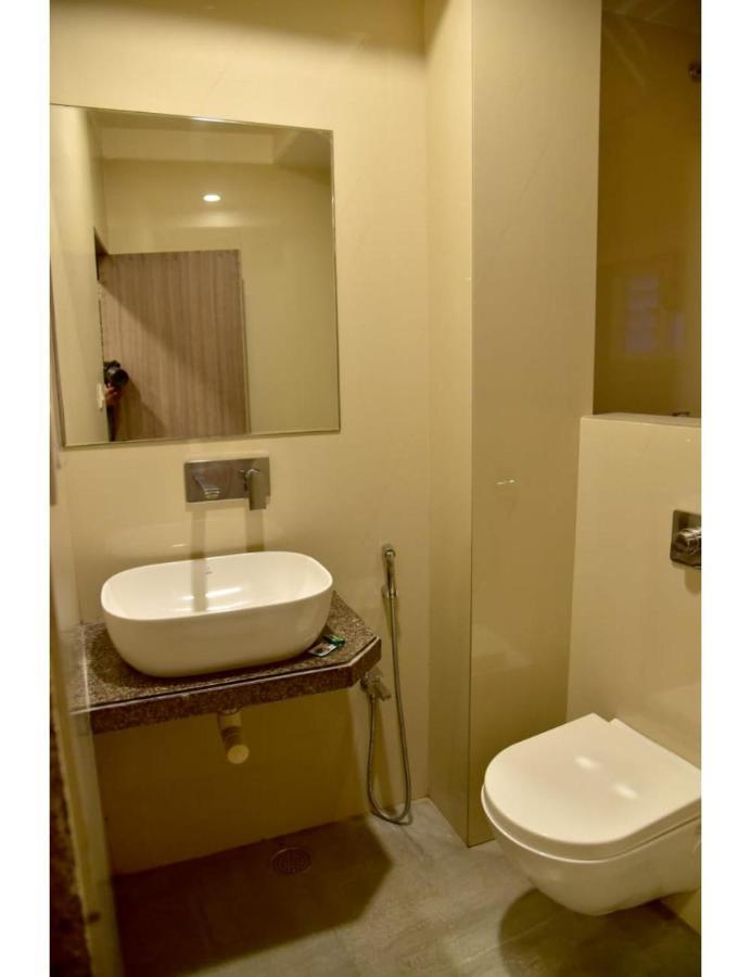 Hotel Dwarka, 나그푸르 외부 사진