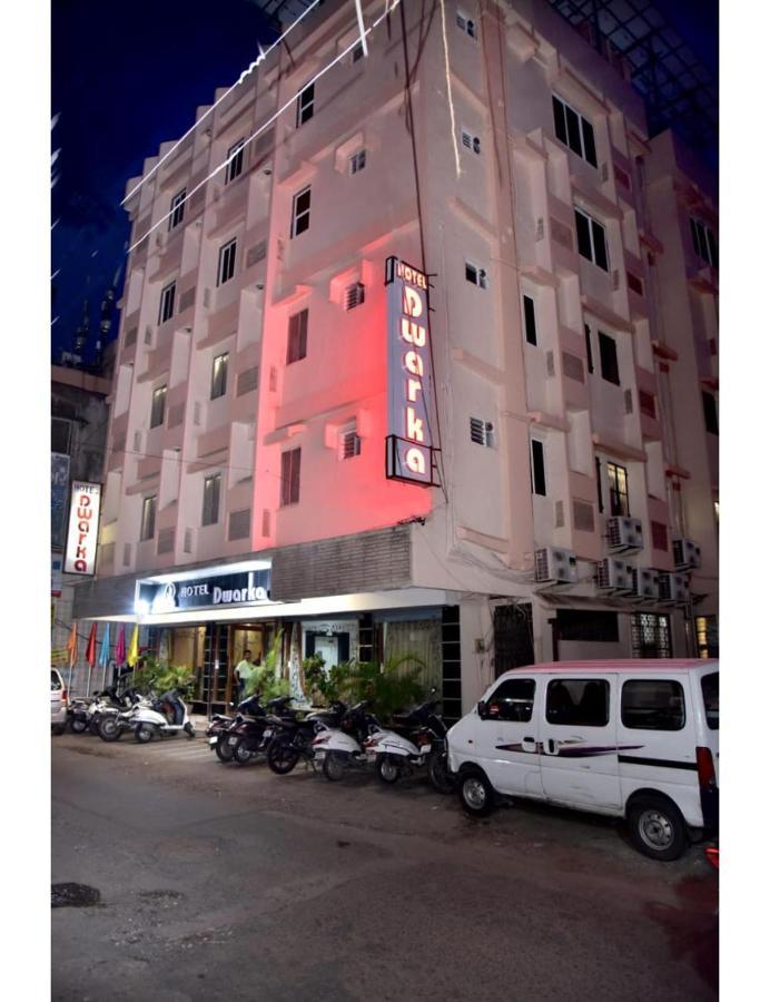 Hotel Dwarka, 나그푸르 외부 사진